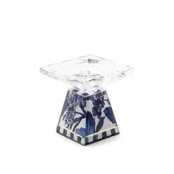 Spring|Candles & Fragrances|MacKenzie-Childs Royal English Garden Short Candle Holder