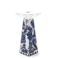 Spring|Candles & Fragrances|MacKenzie-Childs Royal English Garden Tall Candle Holder