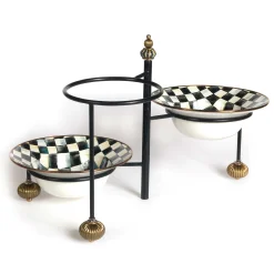 Table Accessories|Serveware|MacKenzie-Childs Serving Stand - Large