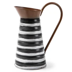 Spring|Outdoor|MacKenzie-Childs Show Your Stripes Watering Can