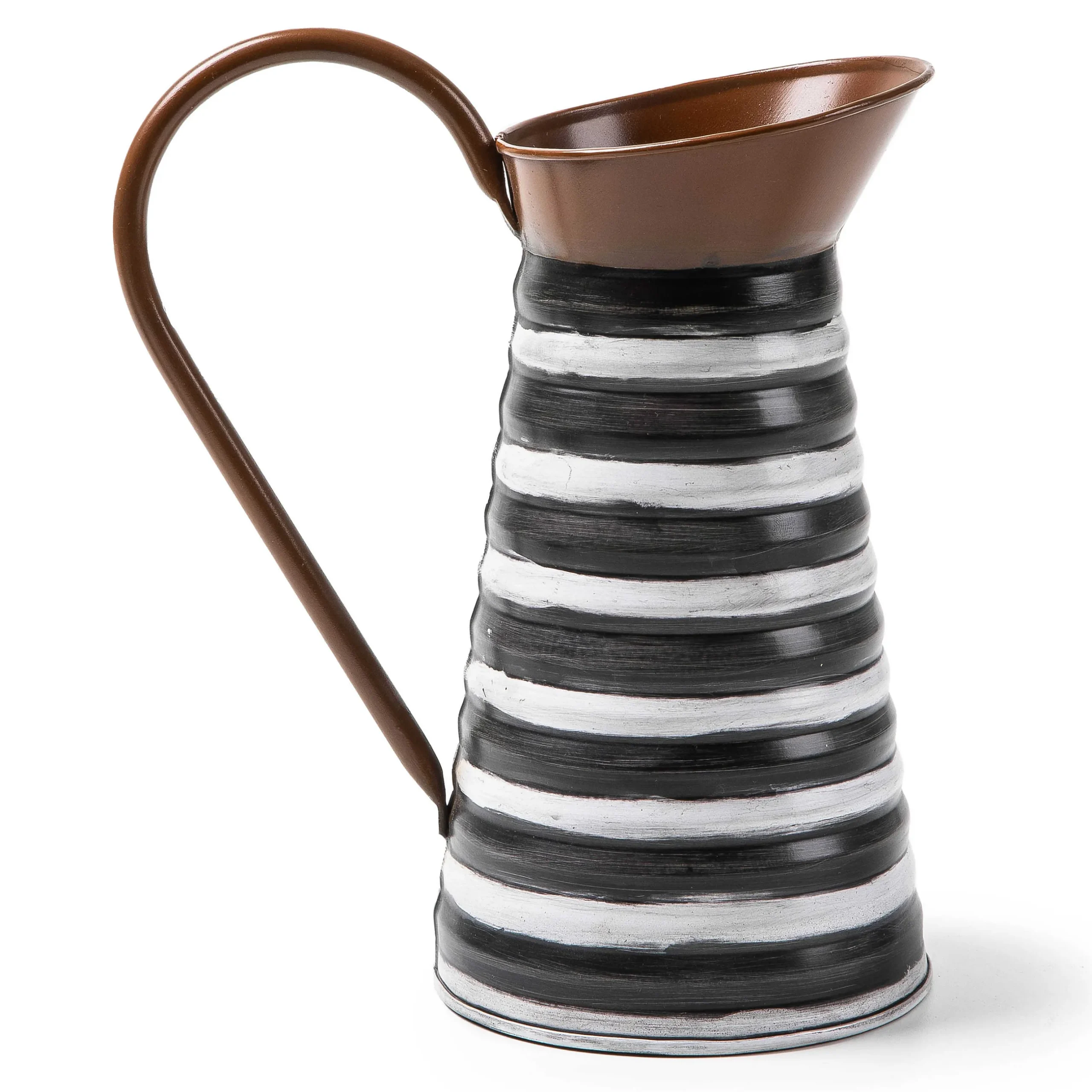 Spring|Outdoor|MacKenzie-Childs Show Your Stripes Watering Can