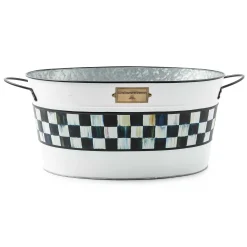 Spring|Drinkware|MacKenzie-Childs Spectator Beverage Bucket