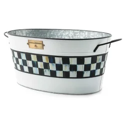 Spring|Drinkware|MacKenzie-Childs Spectator Beverage Bucket