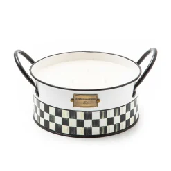 Candles & Fragrances|Outdoor|MacKenzie-Childs Spectator Large Citronella Candle