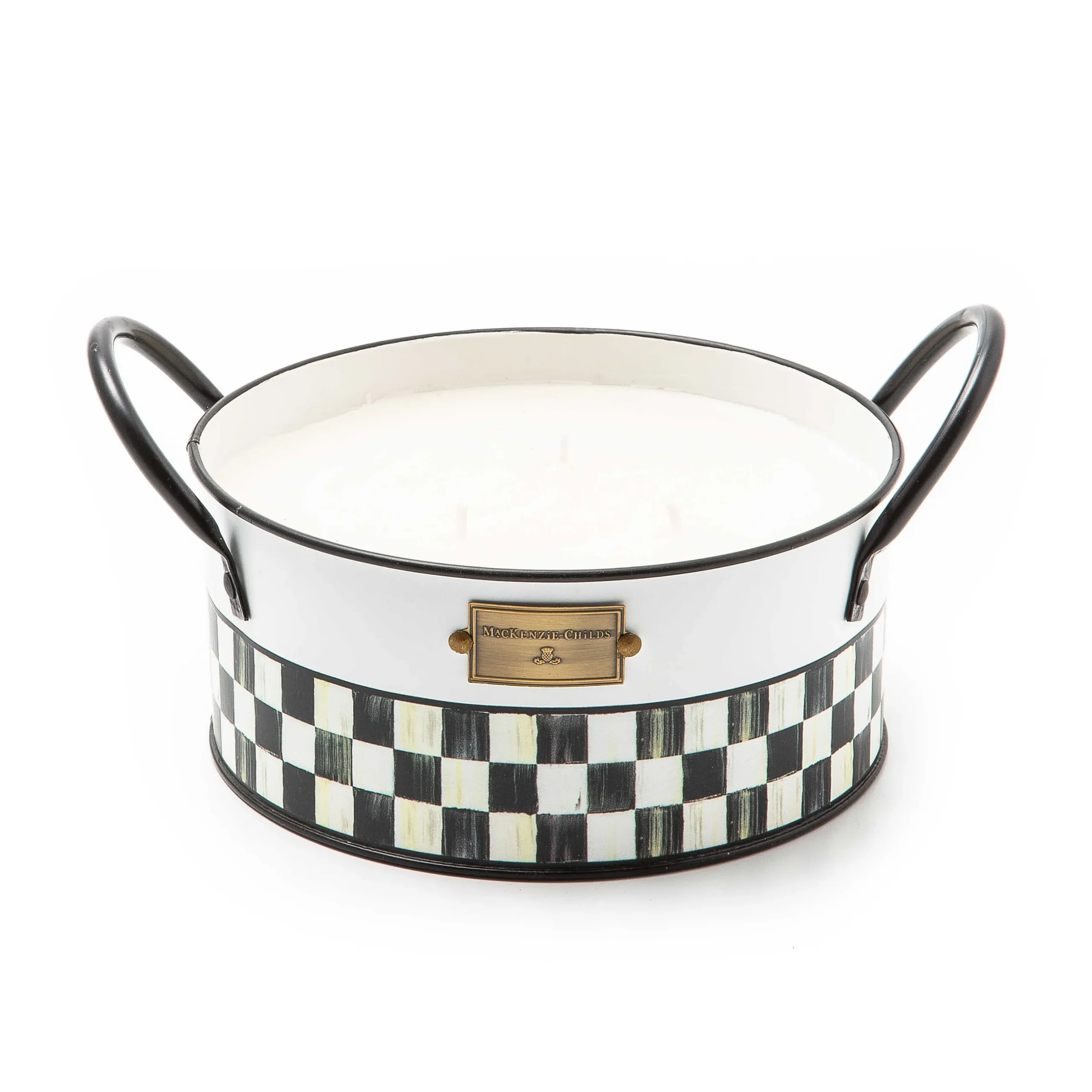 Candles & Fragrances|Outdoor|MacKenzie-Childs Spectator Large Citronella Candle