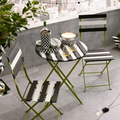 Candles & Fragrances|Outdoor|MacKenzie-Childs Spectator Large Citronella Candle