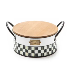 Candles & Fragrances|Outdoor|MacKenzie-Childs Spectator Large Citronella Candle