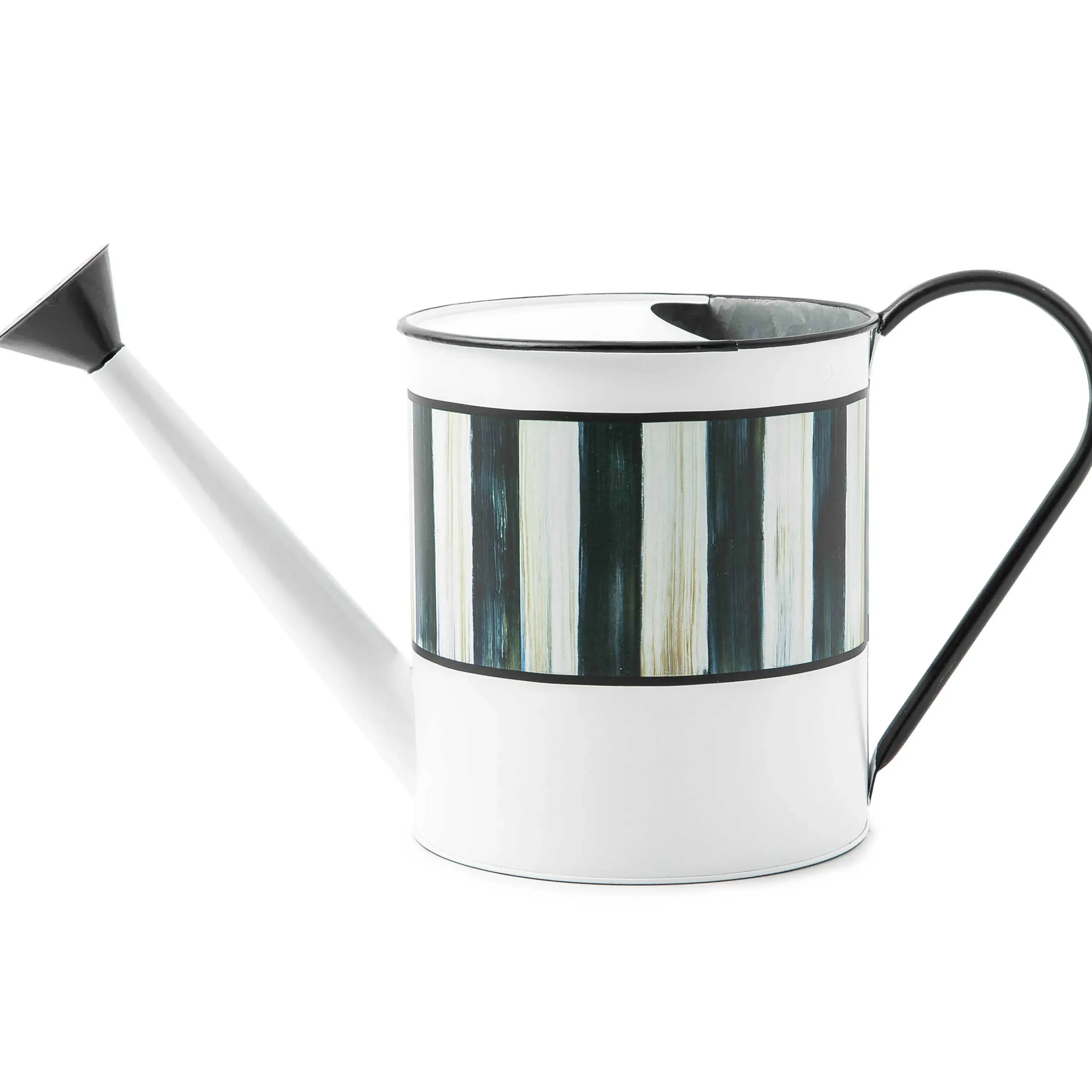 Spring|Outdoor|MacKenzie-Childs Spectator Large Watering Can