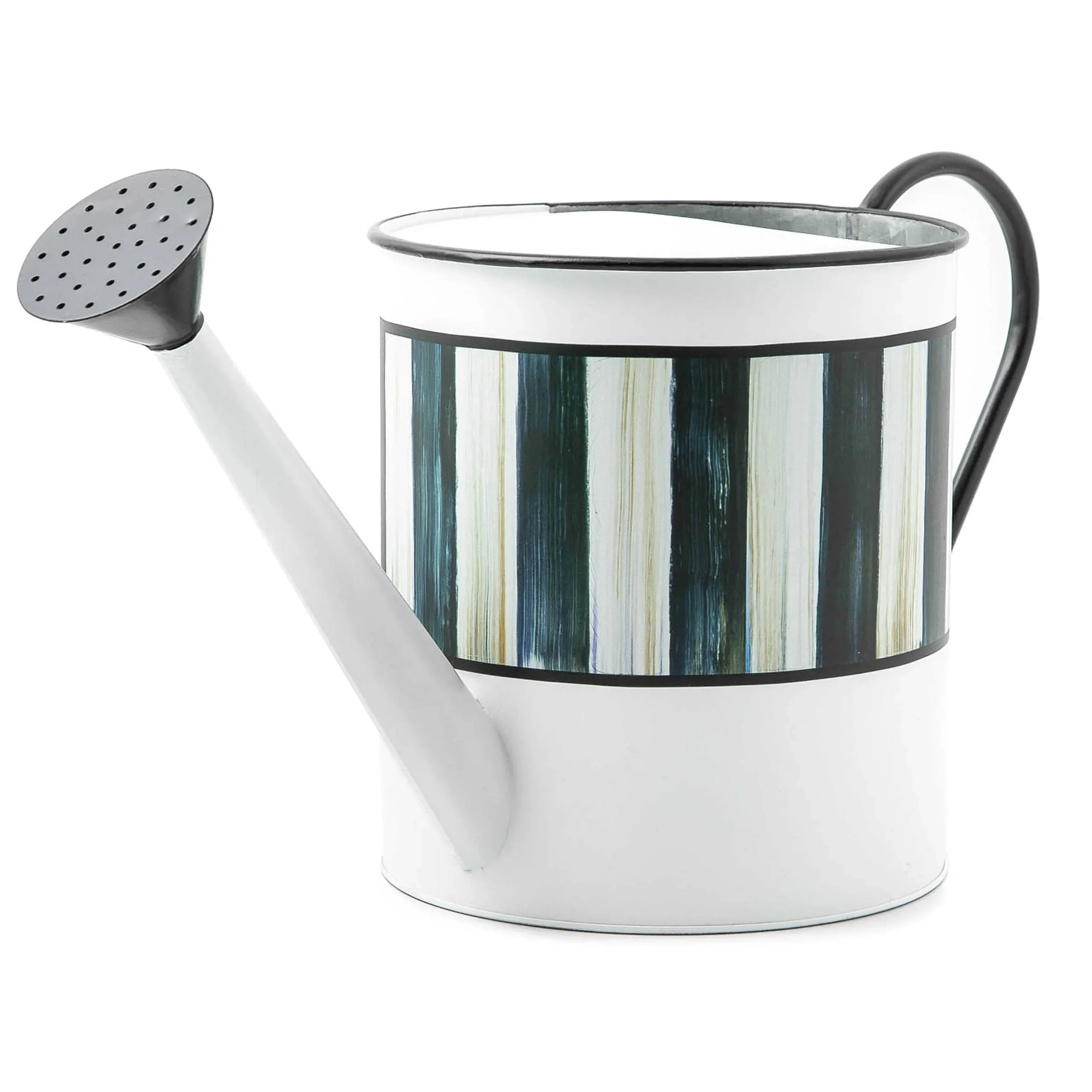 Spring|Outdoor|MacKenzie-Childs Spectator Large Watering Can