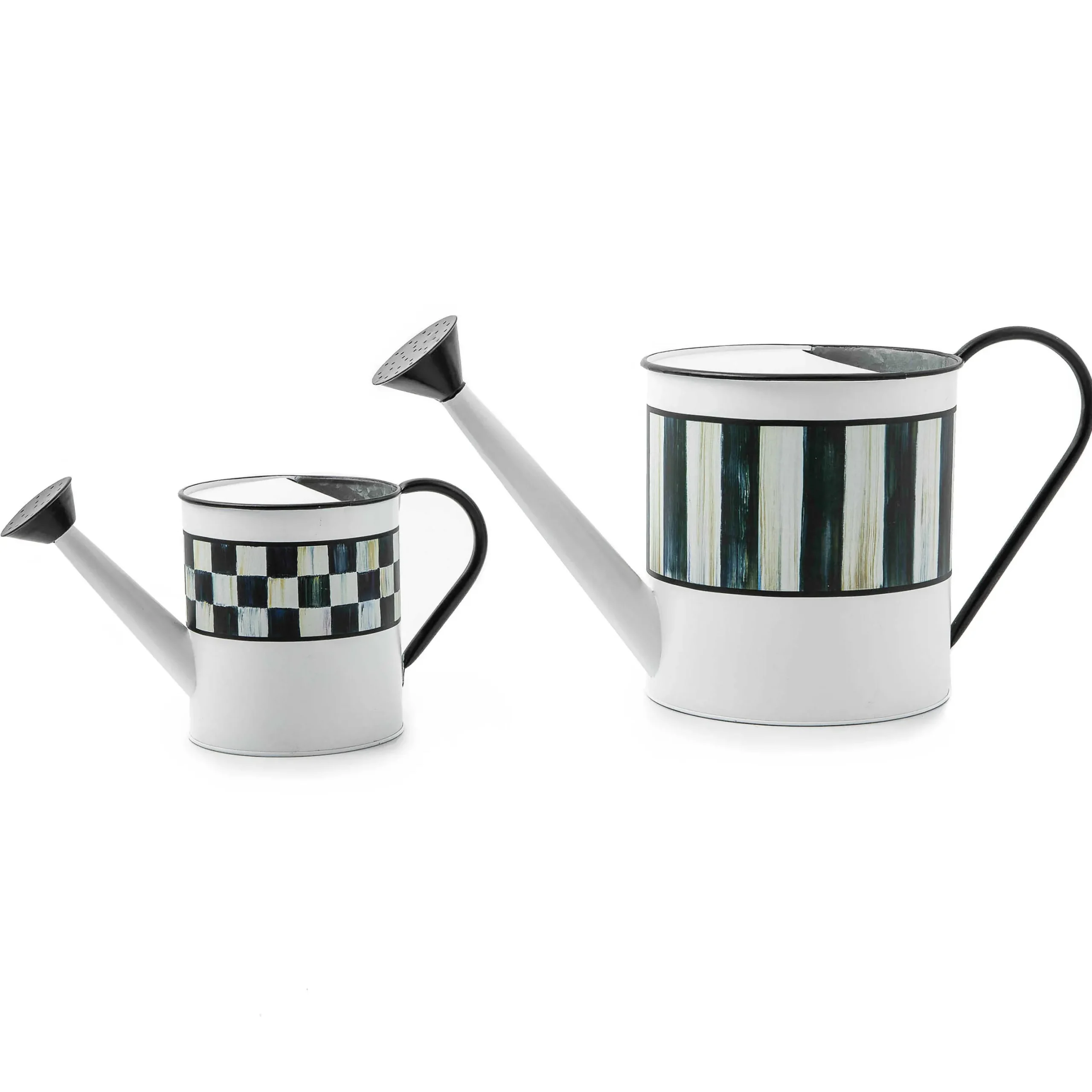 Spring|Outdoor|MacKenzie-Childs Spectator Large Watering Can