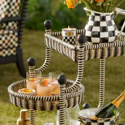 Candles & Fragrances|Outdoor|MacKenzie-Childs Spectator Small Citronella Candles, Set of 2