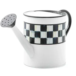 Spring|Outdoor|MacKenzie-Childs Spectator Small Watering Can