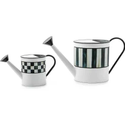 Spring|Outdoor|MacKenzie-Childs Spectator Small Watering Can