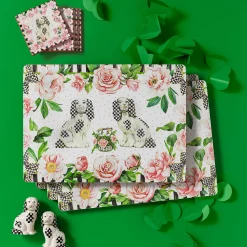 Spring|Table Accessories|MacKenzie-Childs Staffordshire Dog Salt  Pepper Set