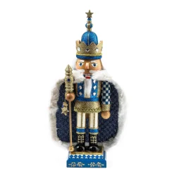 Holiday|Room Accents|MacKenzie-Childs Starry Night Nutcracker