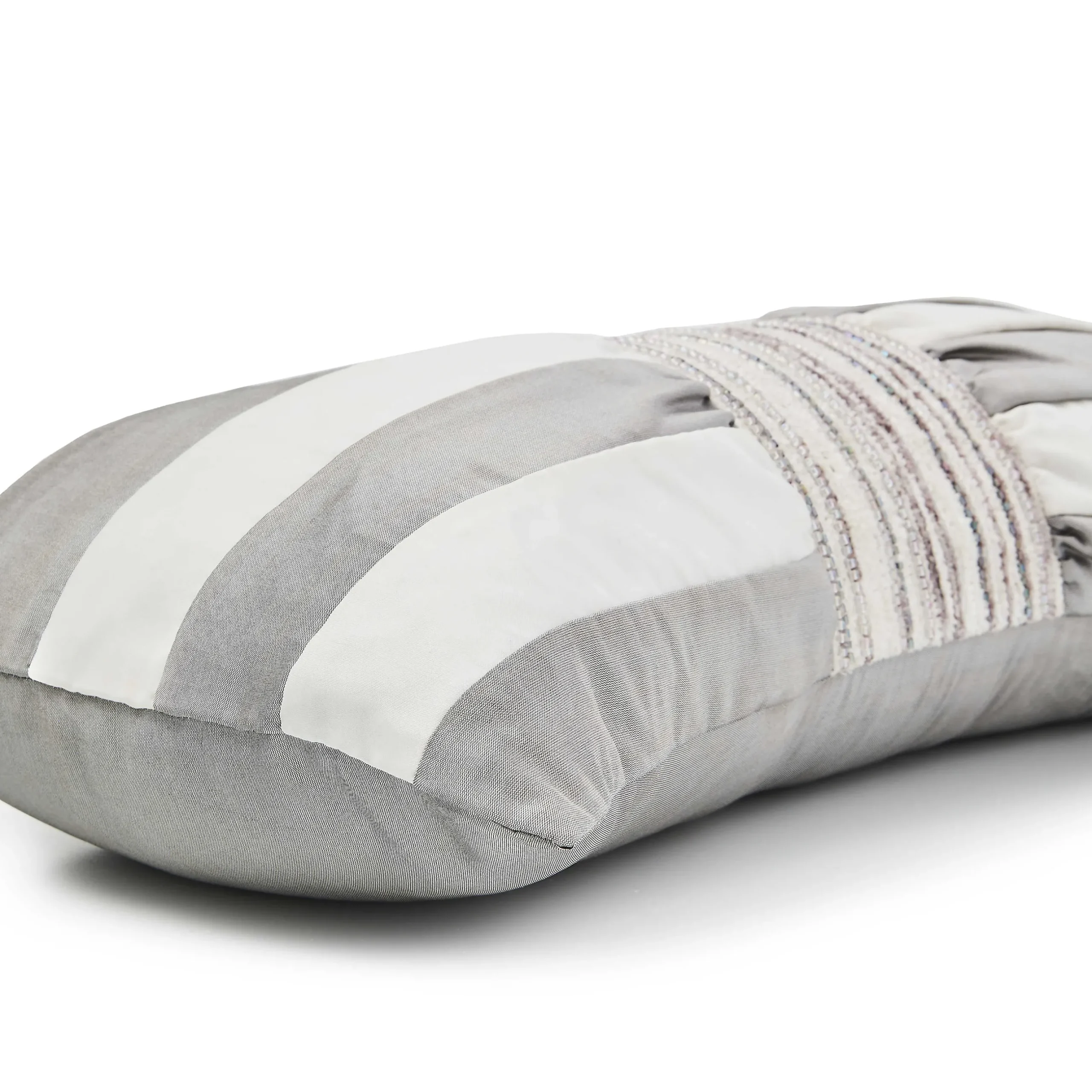 Pillows, Throws, & Cushions|MacKenzie-Childs Sterling Bow Throw Pillow