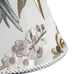 Lighting|MacKenzie-Childs Sterling Check Atelier Floor Lamp