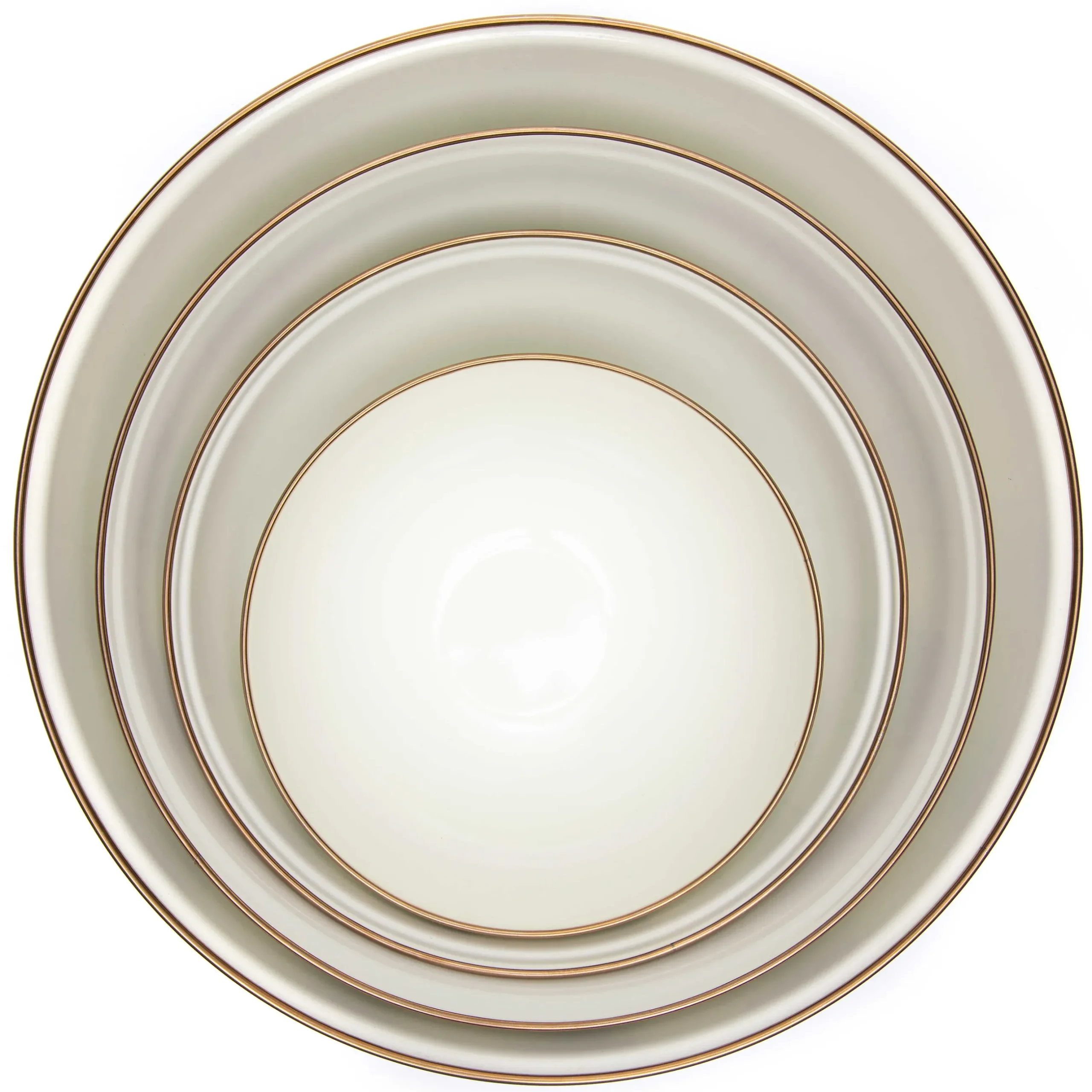 Serveware|MacKenzie-Childs Sterling Check Extra Large Everyday Bowl