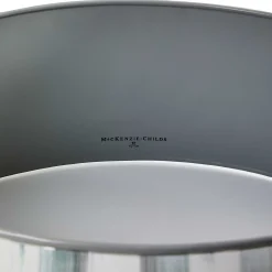 Holiday|Room Accents|MacKenzie-Childs Sterling Check Tree Collar