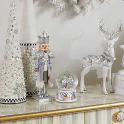 Holiday|Room Accents|MacKenzie-Childs Sterling Silver Nutcracker