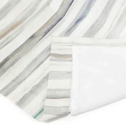 Room Accents|MacKenzie-Childs Sterling Stripe Curtain Panel