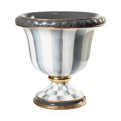 Spring|The Fall Shop|MacKenzie-Childs Sterling Stripe Urn