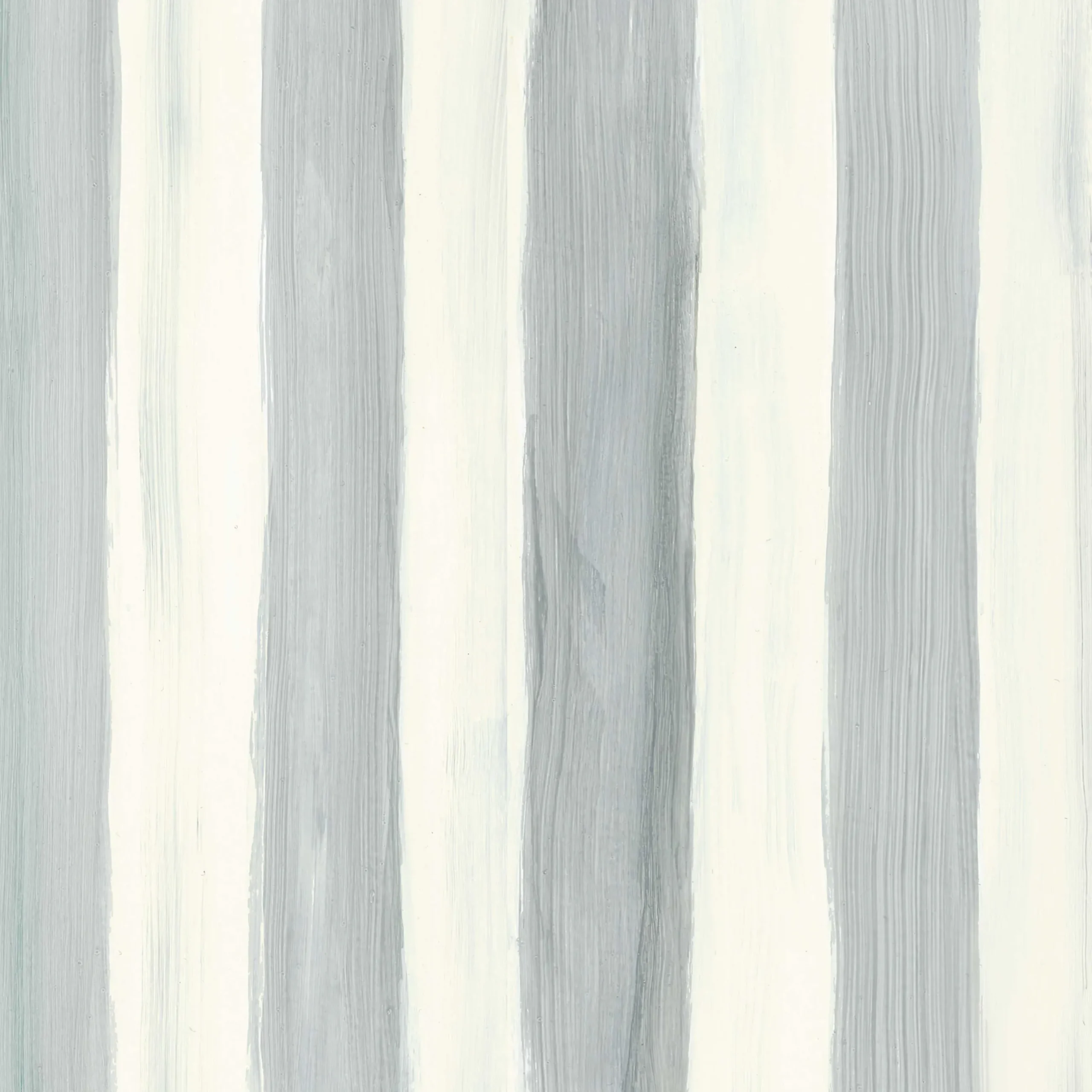 Finishing Touches|Room Accents|MacKenzie-Childs Sterling Stripe Wallpaper