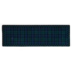 Rugs|MacKenzie-Childs Tartan Black Watch 2'6 x 8' Runner