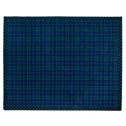 Rugs|MacKenzie-Childs Tartan Black Watch 7'11 x 10' Rug