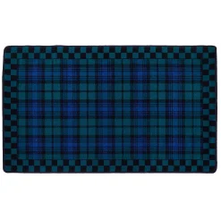 Rugs|MacKenzie-Childs Tartan Black Watch 3' x 4'11 Rug