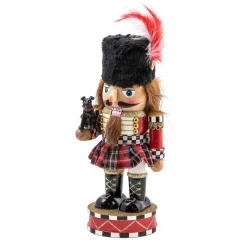 Holiday|Room Accents|MacKenzie-Childs Tartastic Scottish Nutcracker