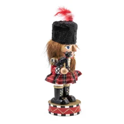 Holiday|Room Accents|MacKenzie-Childs Tartastic Scottish Nutcracker