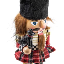 Holiday|Room Accents|MacKenzie-Childs Tartastic Scottish Nutcracker