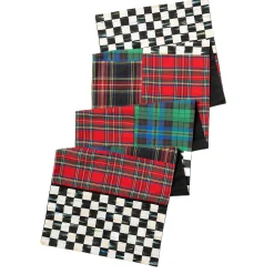Holiday|Table Accessories|MacKenzie-Childs Tartastic Table Runner