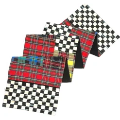 Holiday|Table Accessories|MacKenzie-Childs Tartastic Table Runner