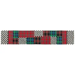 Holiday|Table Accessories|MacKenzie-Childs Tartastic Table Runner