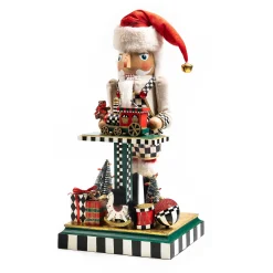 Holiday|Room Accents|MacKenzie-Childs Toyland Toymaker Nutcracker