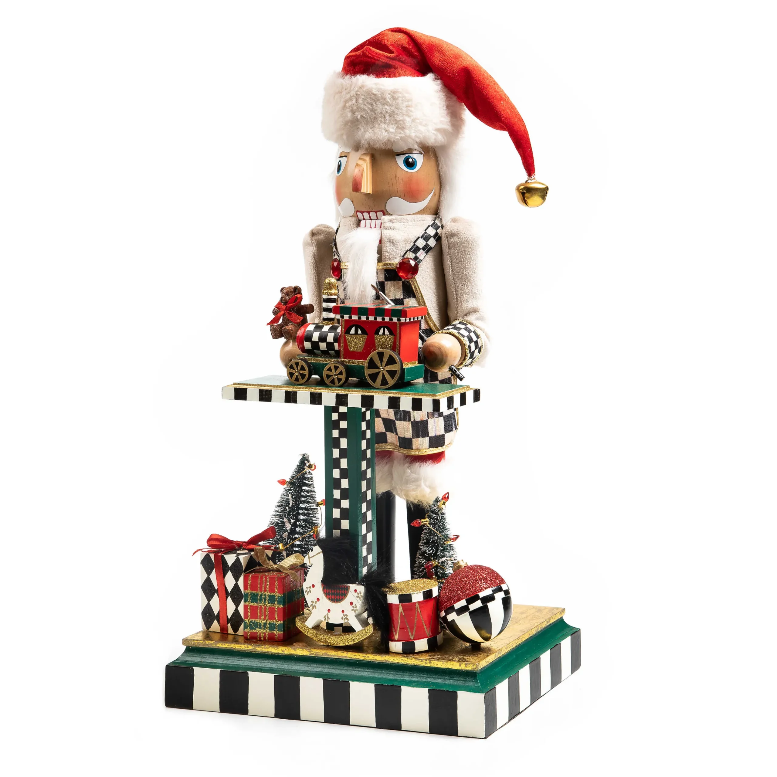 Holiday|Room Accents|MacKenzie-Childs Toyland Toymaker Nutcracker