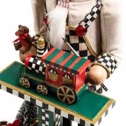 Holiday|Room Accents|MacKenzie-Childs Toyland Toymaker Nutcracker