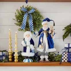 Holiday|Candles & Fragrances|MacKenzie-Childs Tree Dinner Candles - 12 - Ivory - Set of 2