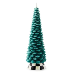 Holiday|Candles & Fragrances|MacKenzie-Childs Tree Tall Flameless Candle