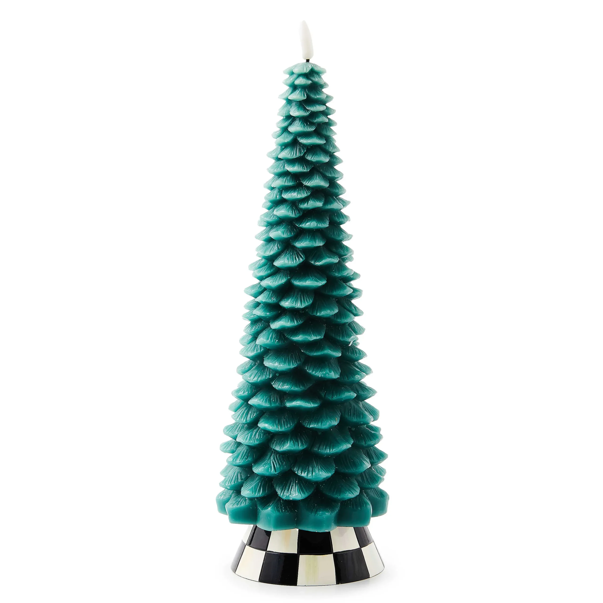 Holiday|Candles & Fragrances|MacKenzie-Childs Tree Tall Flameless Candle
