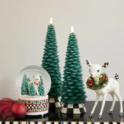 Holiday|Candles & Fragrances|MacKenzie-Childs Tree Tall Flameless Candle