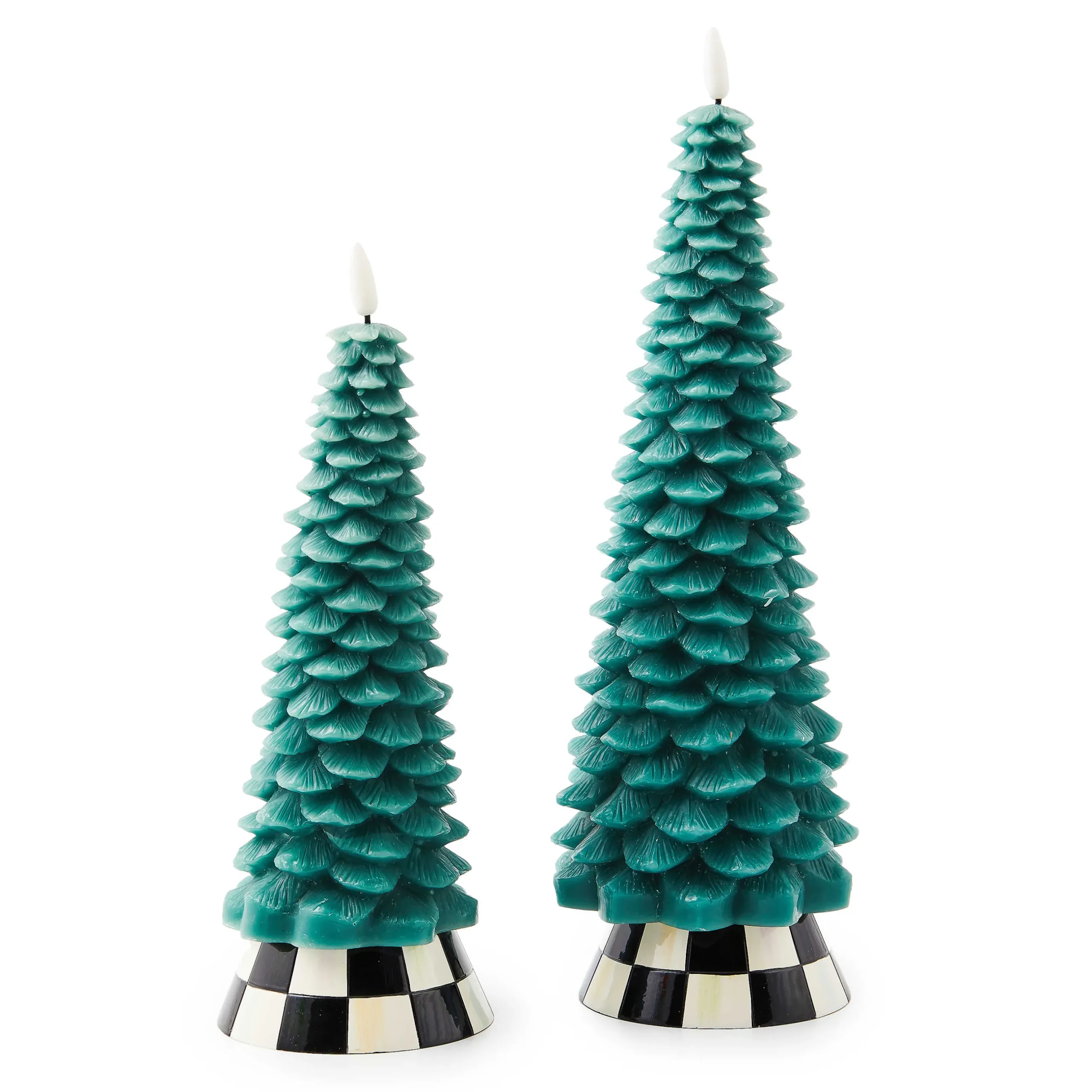 Holiday|Candles & Fragrances|MacKenzie-Childs Tree Tall Flameless Candle