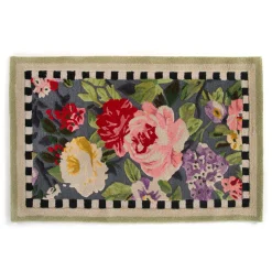 Rugs|MacKenzie-Childs Tudor Rose 3' x 5' Rug