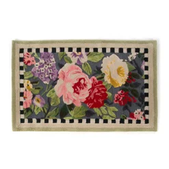 Rugs|MacKenzie-Childs Tudor Rose 2'3 x 3'9 Rug
