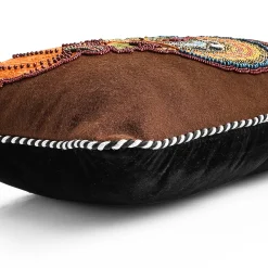 The Fall Shop|Pillows, Throws, & Cushions|MacKenzie-Childs Turkey Day Lumbar Pillow