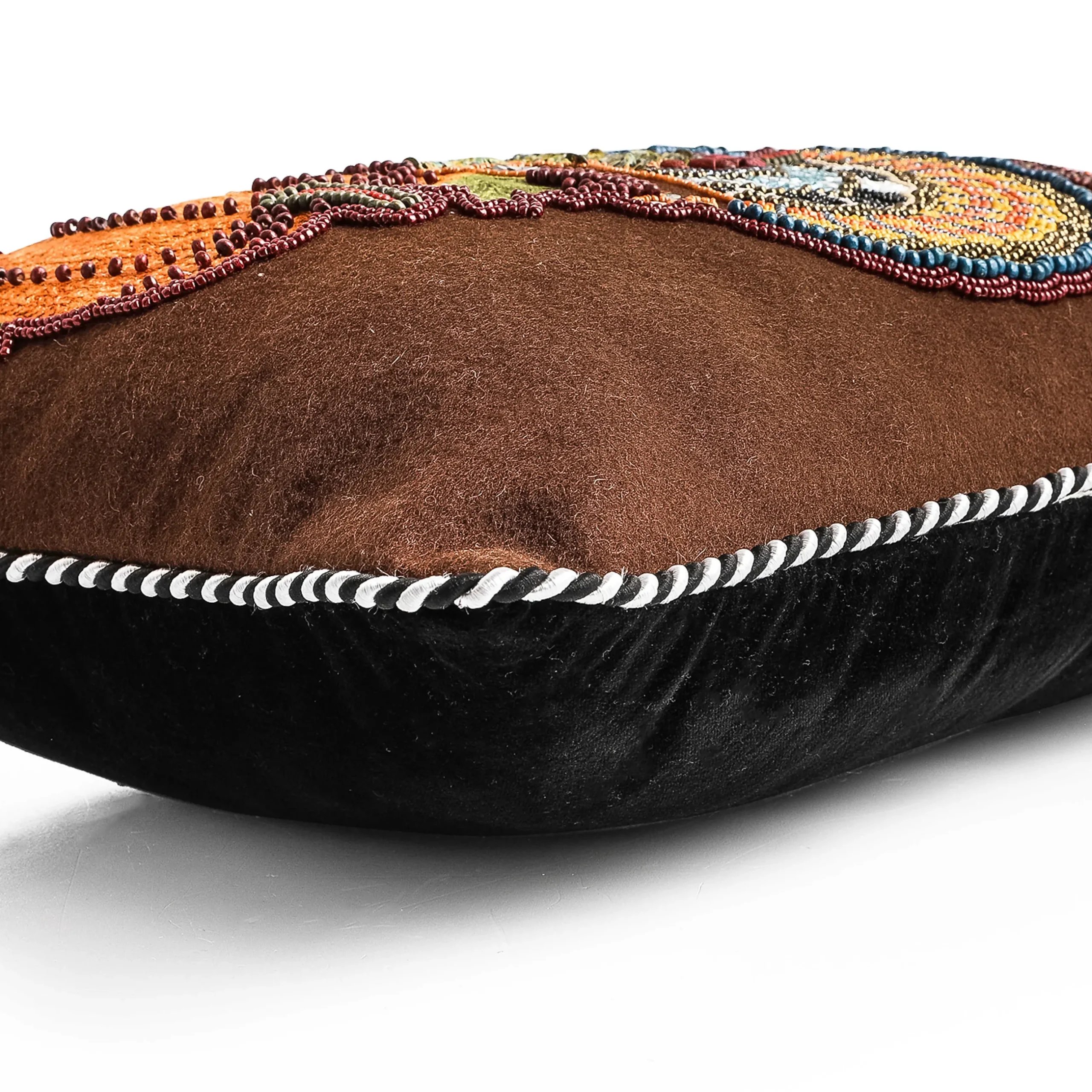 The Fall Shop|Pillows, Throws, & Cushions|MacKenzie-Childs Turkey Day Lumbar Pillow