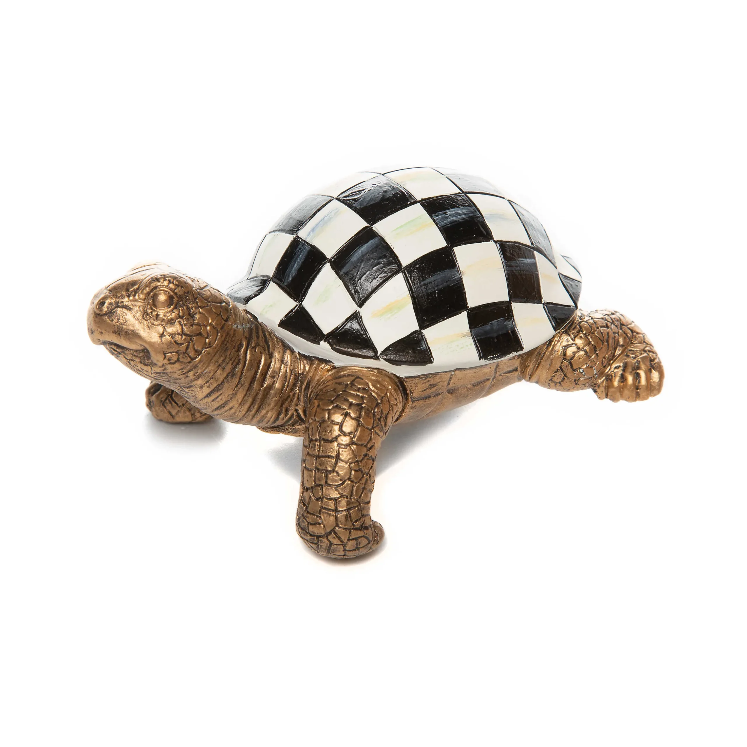 Spring|Outdoor|MacKenzie-Childs Turtle Pot Climber