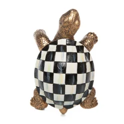 Spring|Outdoor|MacKenzie-Childs Turtle Pot Climber
